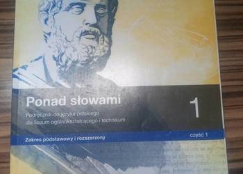 Ponad słowami 1 cz.1