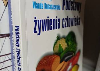 Podstawy żywienia człowieka podręczniki szkolne księgarnia