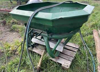 Rozsiewacz amazone  ZA-F dobry stan