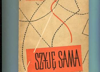 Szyję sama - Sarnowska