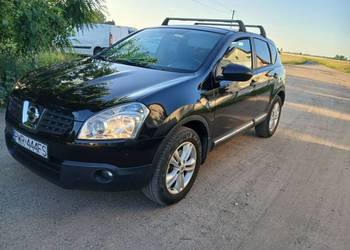 Nissan qashqai 2009r 1.6