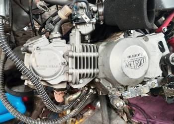 detroit 170 stomp mrf kayo romet junak router tuning 160 150