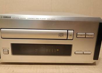 YAMAHA CDX-E200 odtwarzacz płyt CD