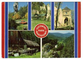 OJCOWSKI PARK NARODOWY WIELOWIDOKOWA 1 OJCÓW OJCOWSKI PARK NARODOWY WIELOWIDOKOWA 1 OJCÓW