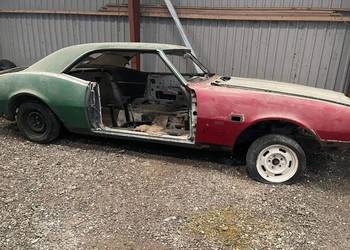 Chevrolet Camaro 1968