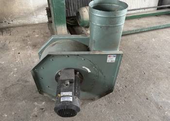 Wentylator, odciąg 2,2 kW