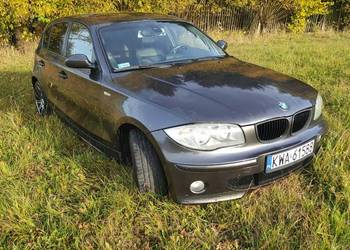 BMW e87 serii 1
