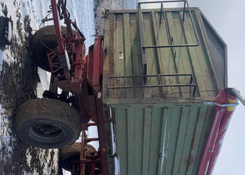 Przyczepa kogel 17 ton