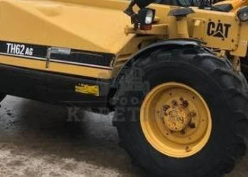 CATERPILLAR TH 62 - Zwolnica