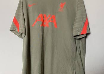 Treningowy - LIVERPOOL F.C. 2021- 2022 - Nike - XL - UNIKAT