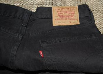 Spodnie Męskie Levis Strauss 510