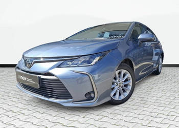 Toyota Corolla, 2022r. Salon PL