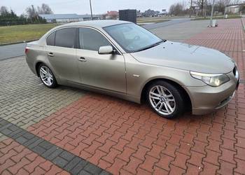 Bmw E60 3.0 M57