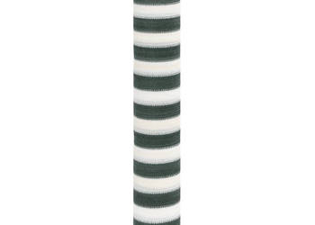 Siatka cieniująca zielono-biała 2x10 m HDPE 75 g/m² WM-4003719