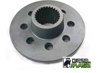 Piasta sprzęgła koła zamachowego Massey Ferguson 3690 - 8160