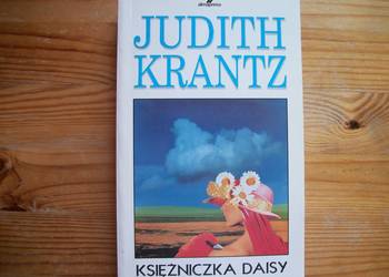 "KSIĘŻNICZKA DAISY",powieść