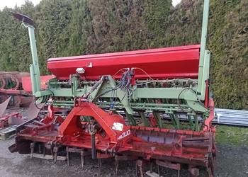 Agregat uprawowo siewny  zestaw Kuhn Logiseme 3m