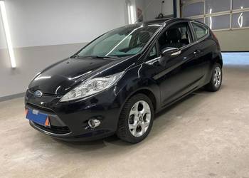 ford fiesta titanium 1.4 zadbana