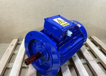 silnik elektryczny 15kW 1450obr. 3fazowy ABB