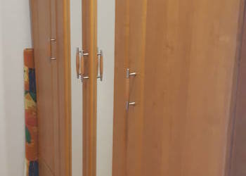 regał szafa z lustrami Lublin tanio