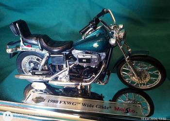 HARLEY DAVIDSON - MODEL