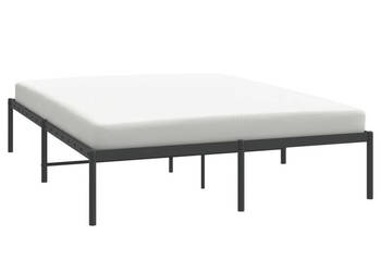 Łóżko Metalowe Rama Łóżka Ze Stelażem Do Sypialni Pokoju 140x200 cm WM-350…