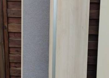 Panel 160x70 dwustronnie tapicerowany