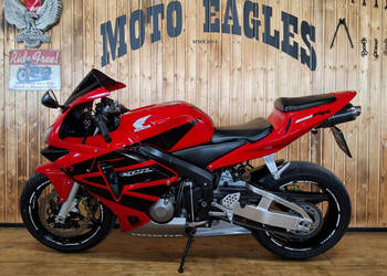 Honda CBR #ŁADNA HONDA # raty -kup online, Piękna CBR 600 RR lalka oryginał