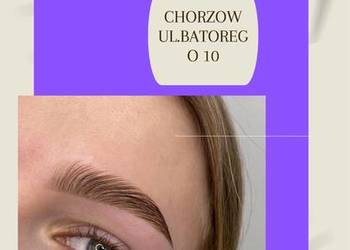LAMINACJA brwi/rzęs Salon Sonia Perfect Eyes