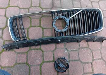Nakładka listwa grill Volvo XC90 2015+