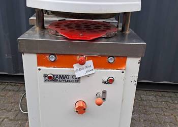 Dzielarko-zaokrąglarka do bułek automat WP Rotomat