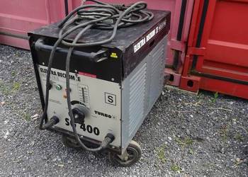 SPAWARKA ELEKTRA BECKUM INDUSTRIE TURBO SG 400