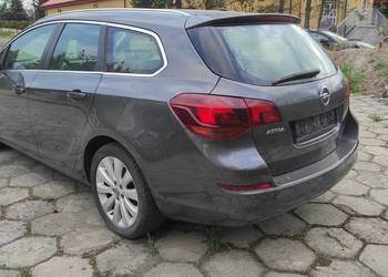 OPEL ASTRA 1.6 BENZYNA