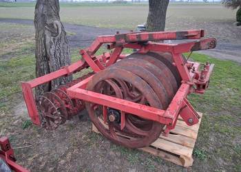 Wał cambella do pługa obrotowego.