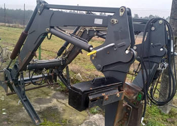 Ładowacz czołowy MANIP MP85A