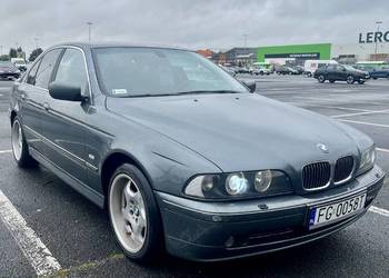 BMW E39 2.2 170km 2002