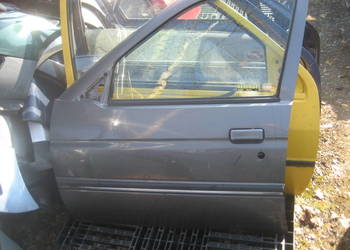 ford escort mk5 90-92r drzwi przód lewe