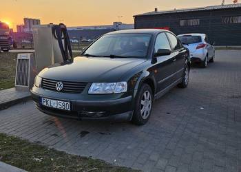 Passat B5 B+G