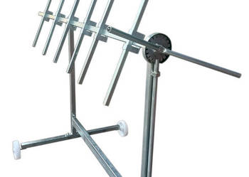 Stojak Wózek Lakierniczy Obrotowy