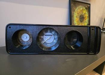 Szare Zegary , licznik VW ogórek T2 -