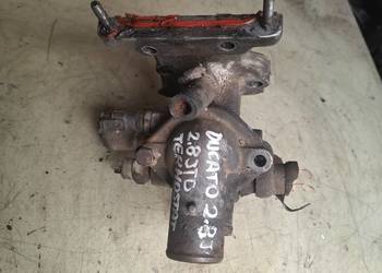 FIAT DUCATO JUMPER BOXER 2,8 JTD obudowa termostatu