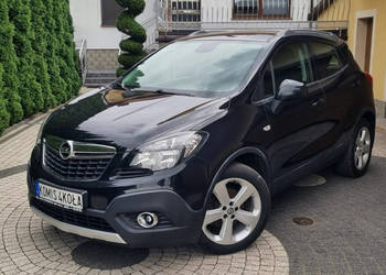 Opel Mokka 1.4T- Super Stan - Polecam - GWARANCJA - Zakup Door To Door I (…