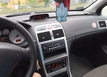 Sprzedam peugeot 307 2.0 LPG