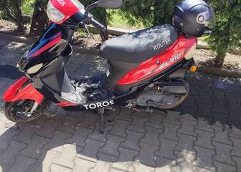 Skuter Marki Zipp 50 ccm