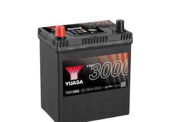 Akumulator YUASA YBX3055