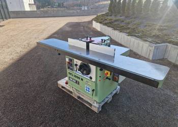 Frezarka dolnowrzecionowa SICAR SFL1000M, elektryczne podnoszenie, frezarka