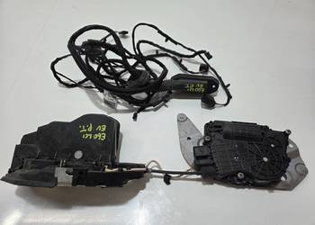 ZAMEK DOCIĄG DRZWI PRAWY TYŁ SOFT CLOSE BMW E60 7202158