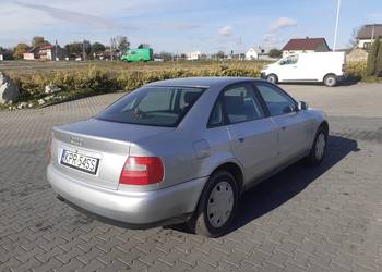 Sprzedam audi A4