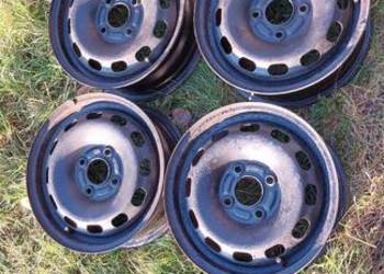 Felgi stalowe z mazdy 2 DY  R14
