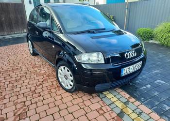 AUDI A2